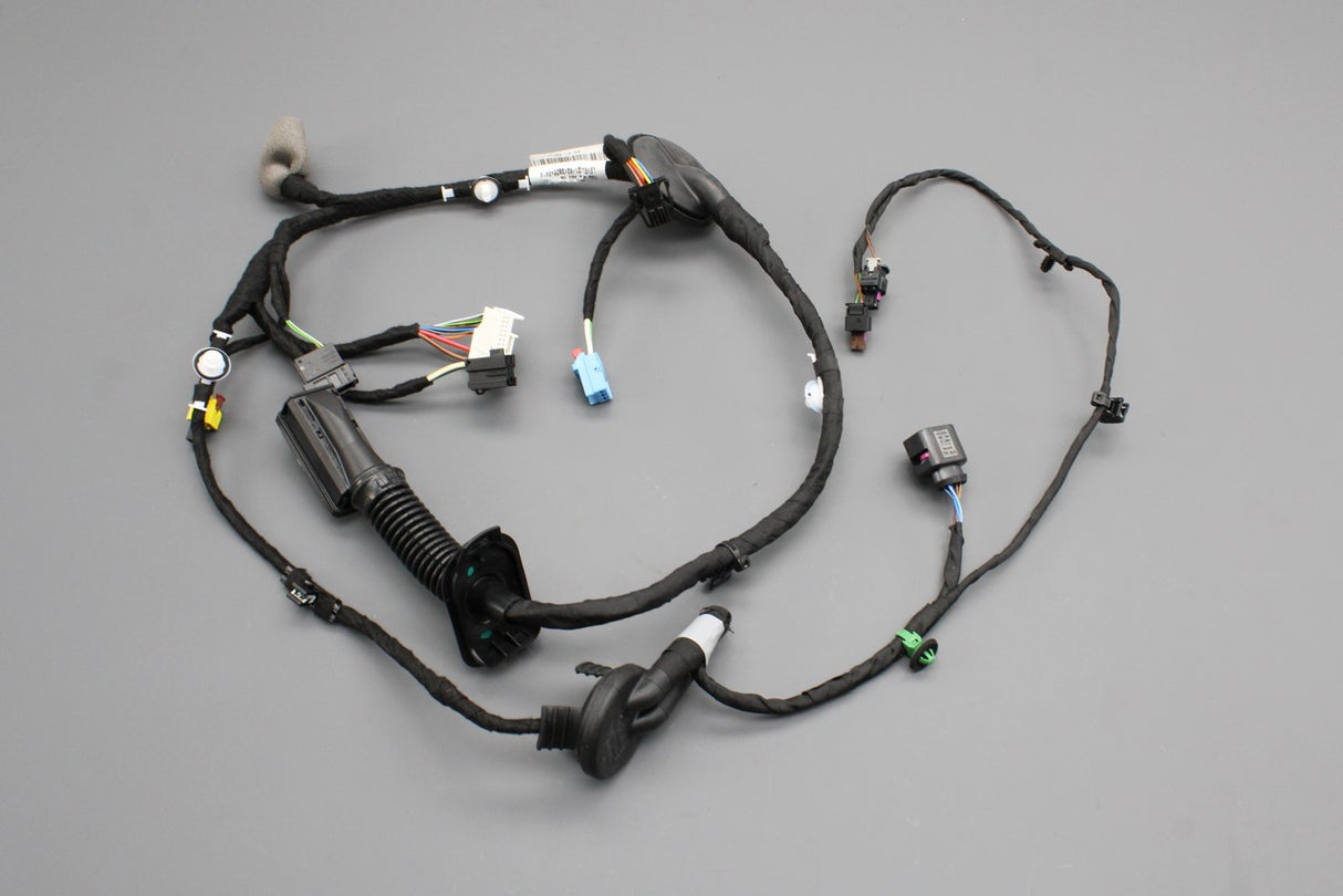 Audi Q7 2016-on door wiring harness (drivers) 4M0971029LJ