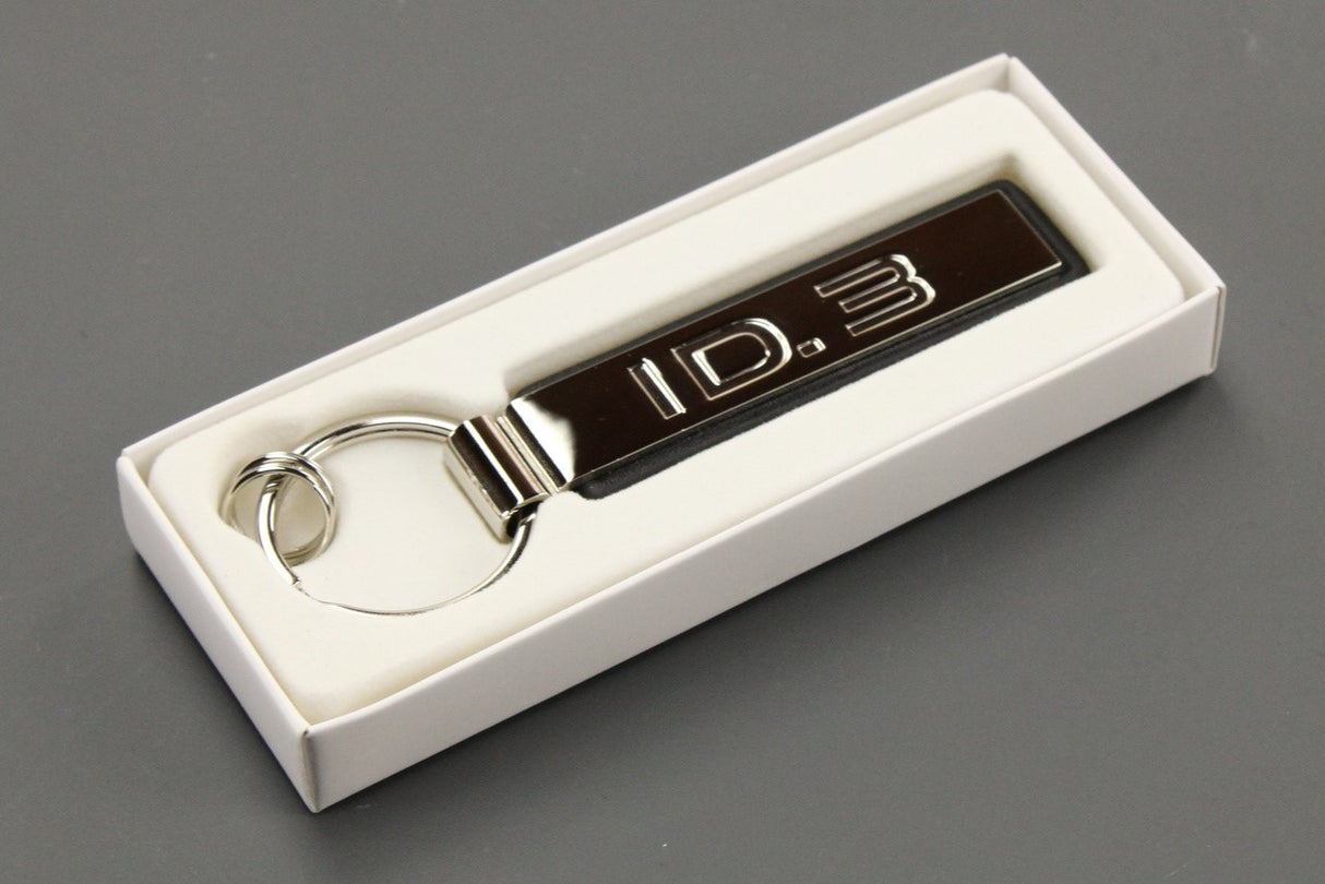 VW ID.3 leather keyring 000087010CA YPN