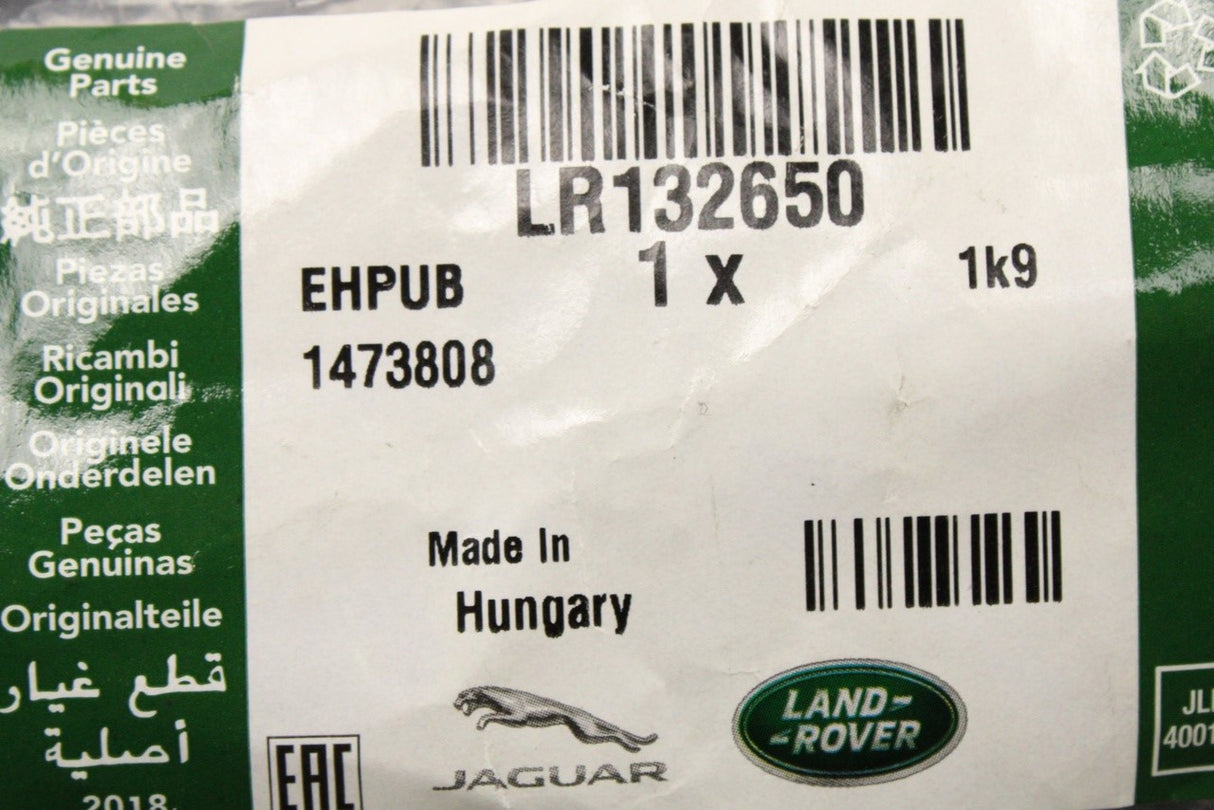 Land Rover Defender 2020-on rear seat release strap LR132650