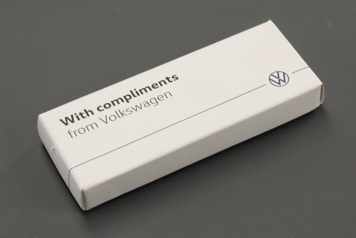 VW ID.3 leather keyring 000087010CA YPN