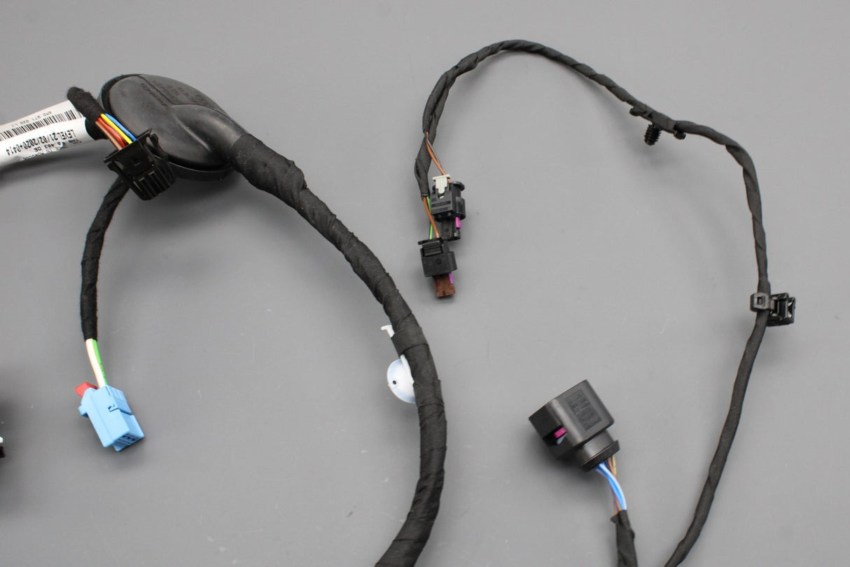 Audi Q7 2016-on door wiring harness (drivers) 4M0971029LJ
