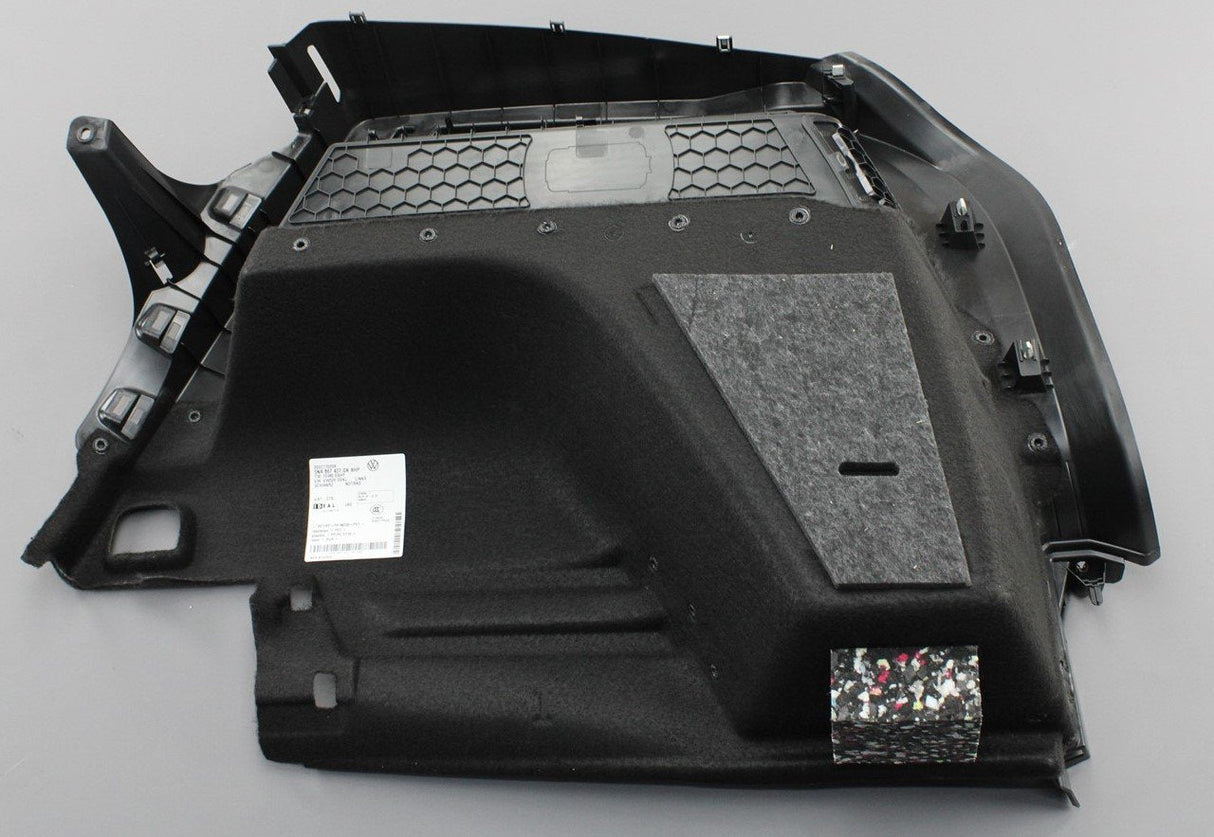 VW Tiguan 2016-on luggage compartment trim (left rear) 5NA867427QK AHP