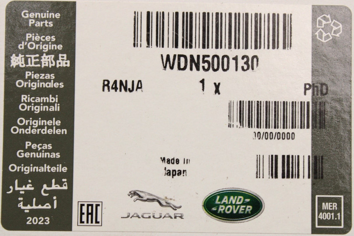 Land Rover Range Rover V6 V8 exhaust temperature sensor WDN500130