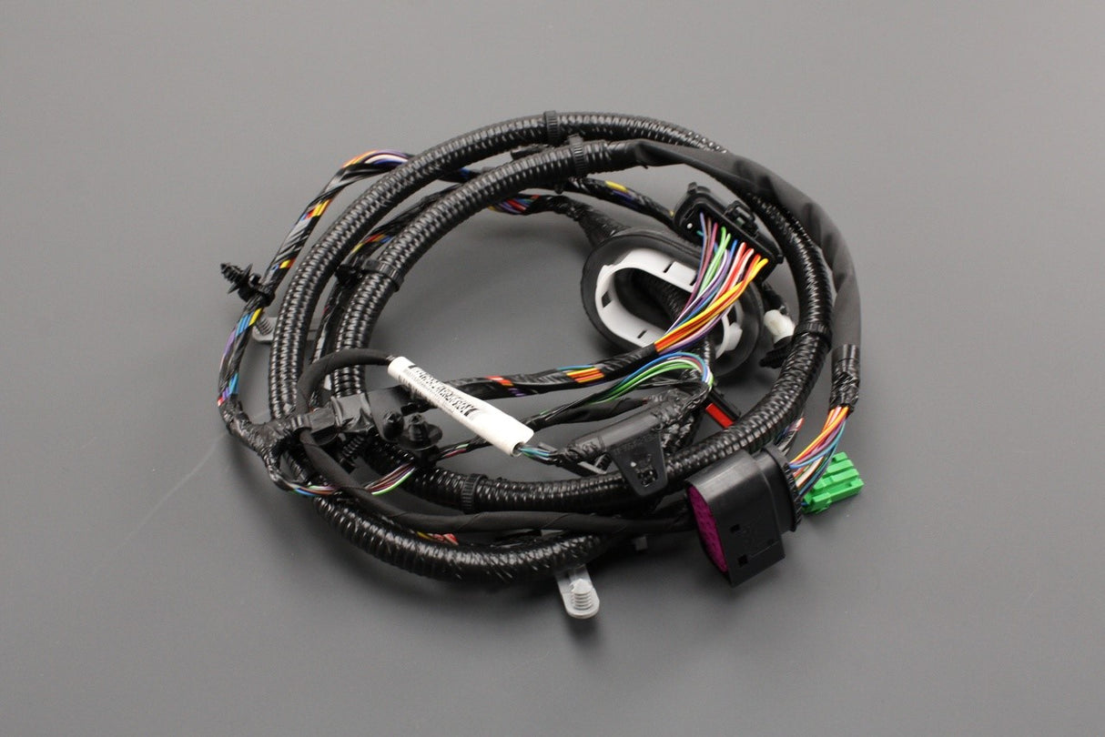 Land Rover Discovery 5 2017-on deployable tow bar wiring LR108267