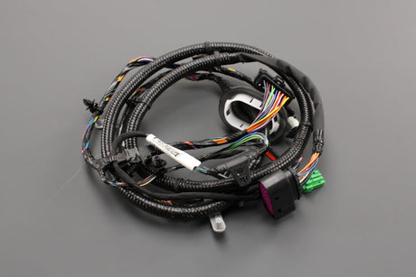 Land Rover Discovery 5 2017-on deployable tow bar wiring LR108267