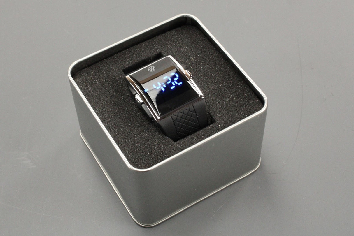 VW LED watch 000050800AC