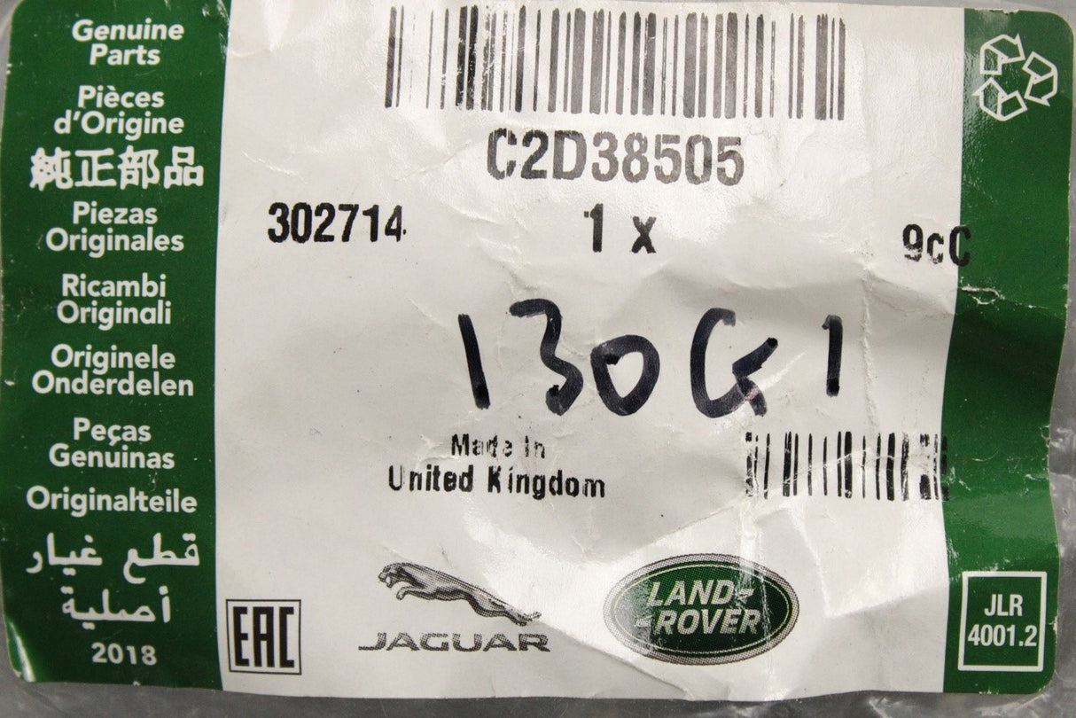 Jaguar XK F-Type XF XJ 2006-on gearbox mount C2D38505