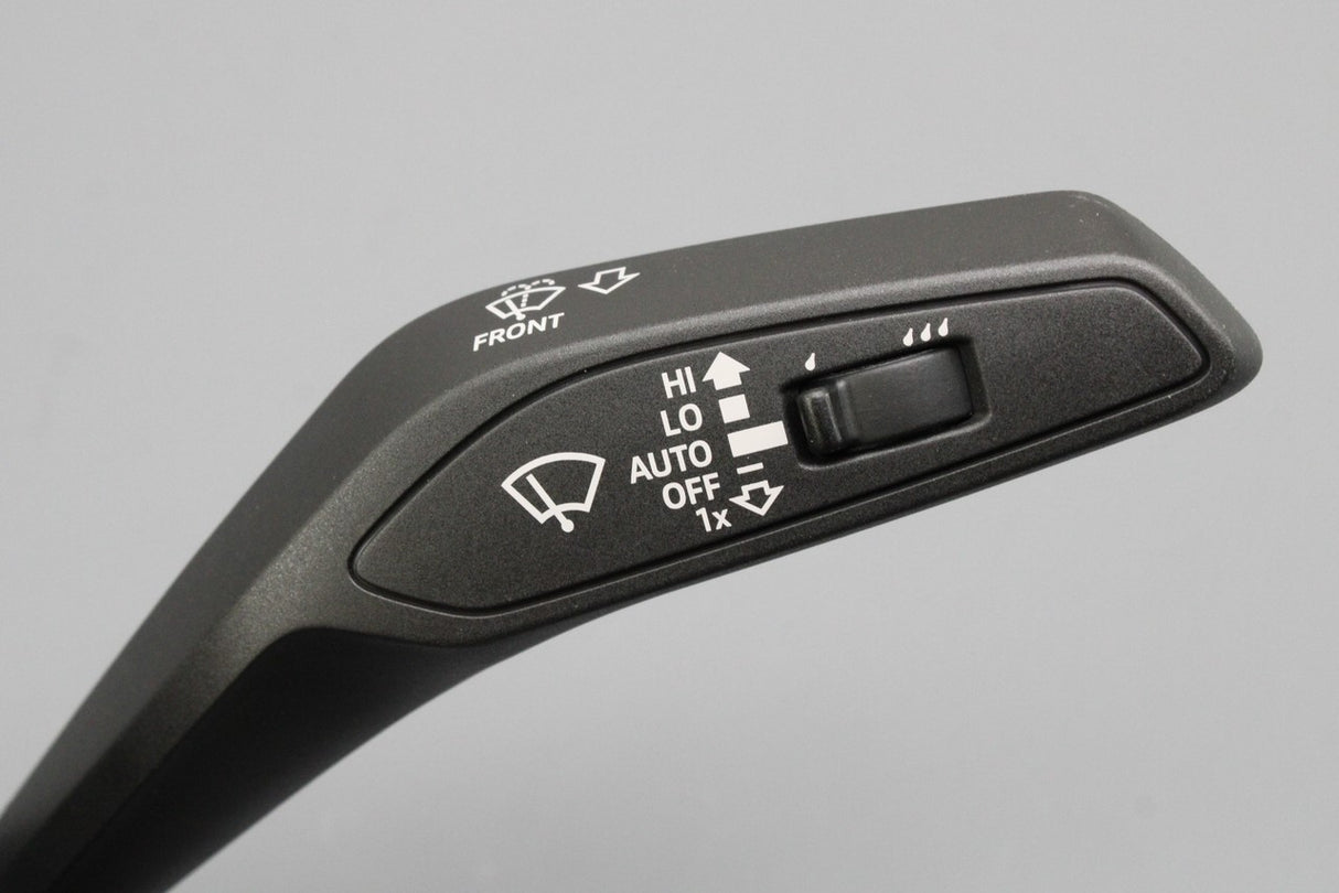 Audi A4 RS4 A5 RS5 A7 RS7 A8 indicator wiper control stalks 4N0907129PK