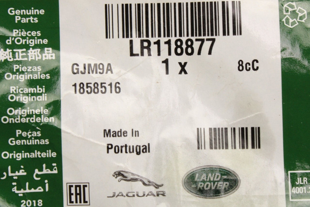 Land Rover Range Rover front exhaust clamp (155mm) LR118877