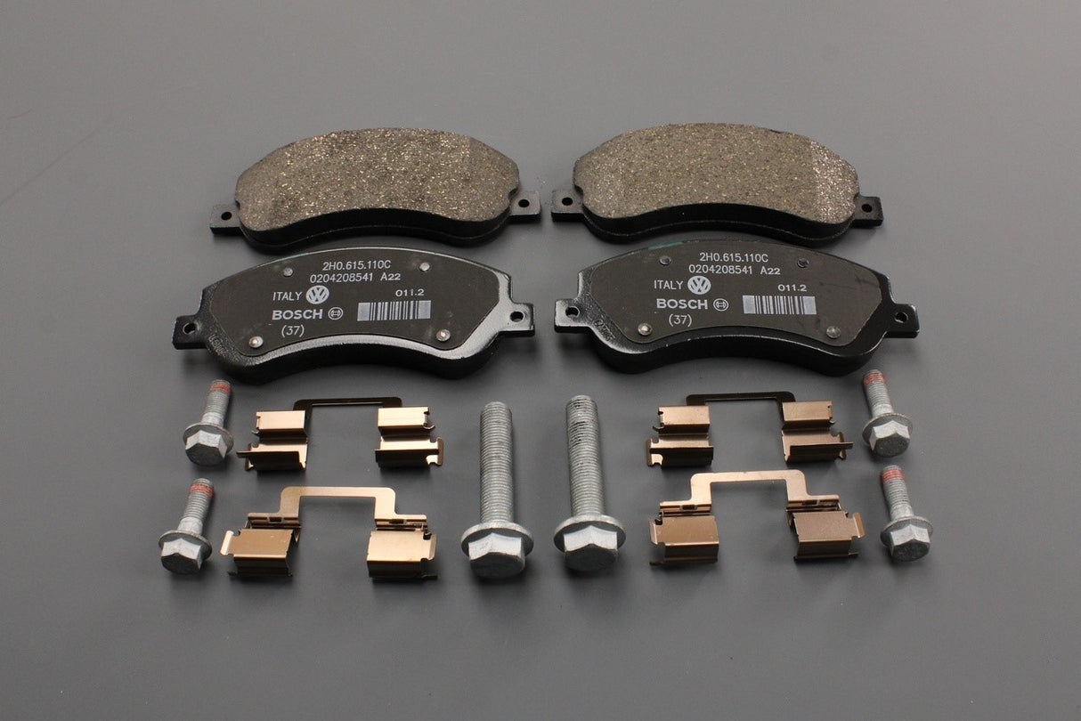 VW Amarok 2010-2022 brake pads (front) 2H0698151A