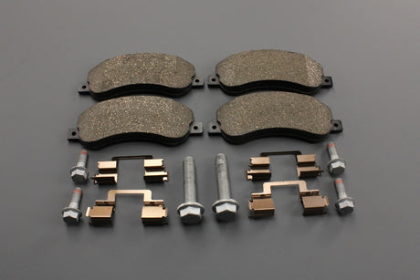 VW Amarok 2010-2022 brake pads (front) 2H0698151A