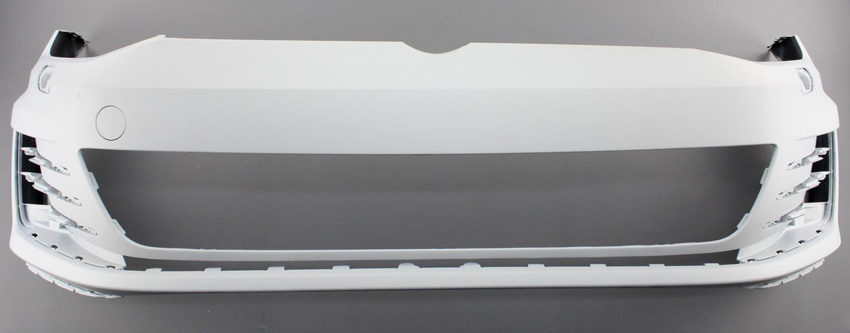 VW Golf GTI GTD MK7 2013-2016 front bumper (Primed) 5G0807217AD GRU