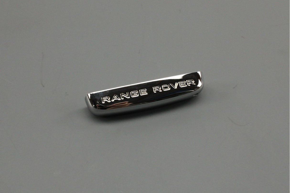 Range Rover Sport Evoque 2010-2022 key fob end cap (chrome) LR050787