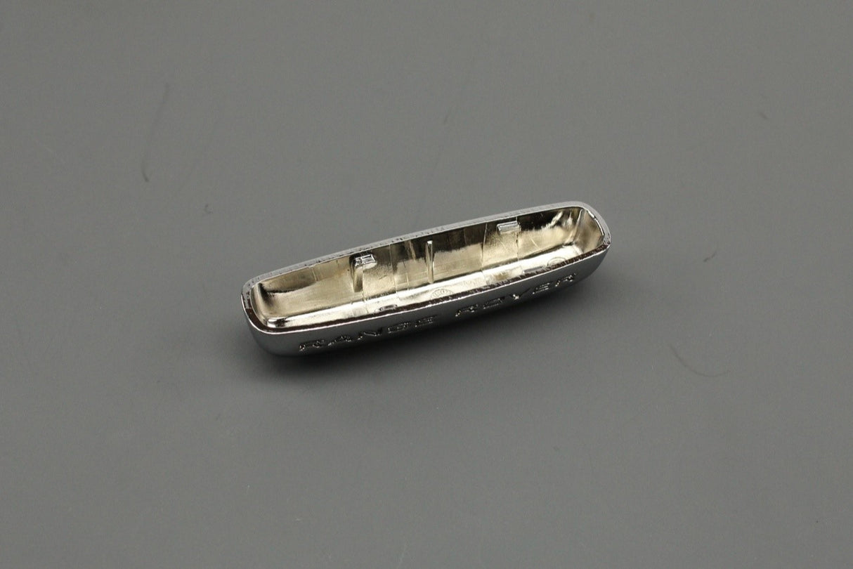 Range Rover Sport Evoque 2010-2022 key fob end cap (chrome) LR050787