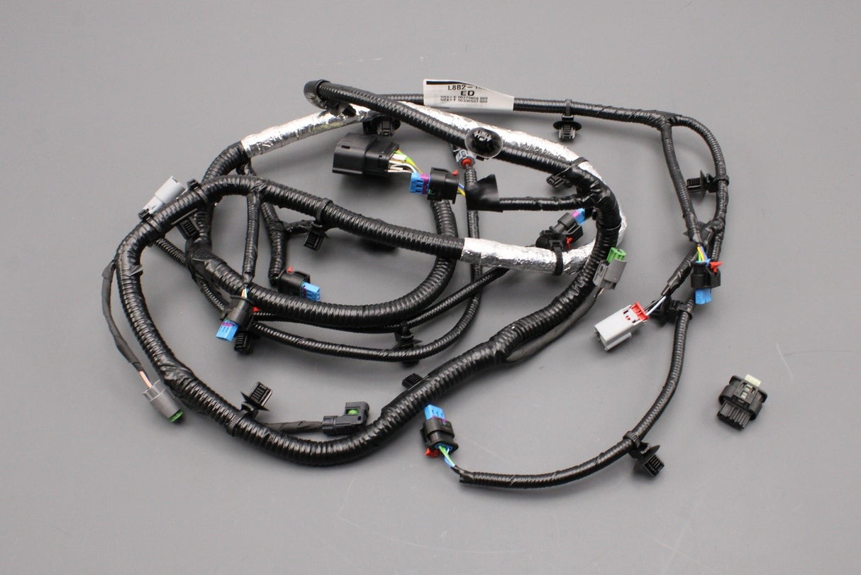 Land Rover Defender 110 2020-on bumper wiring harness (rear) LR145475