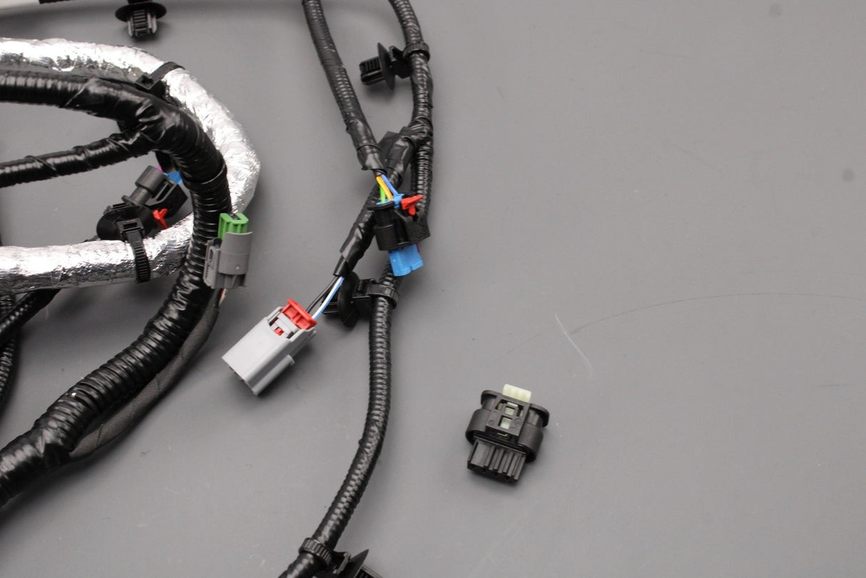 Land Rover Defender 110 2020-on bumper wiring harness (rear) LR145475