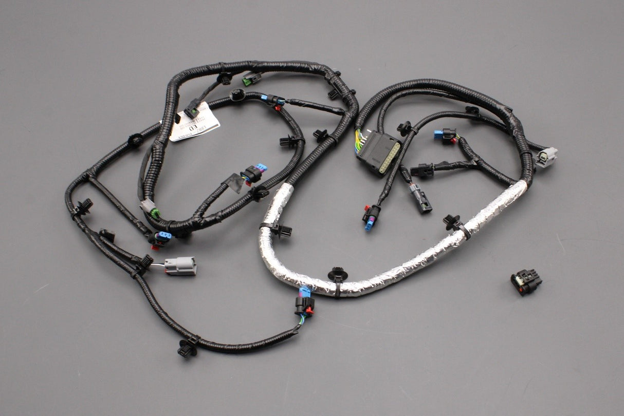Land Rover Defender 110 2020-on bumper wiring harness (rear) LR145475