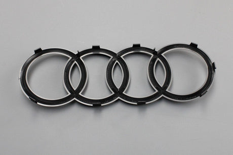 Audi Q5 2018-on Audi rings emblem (front) 80A071801