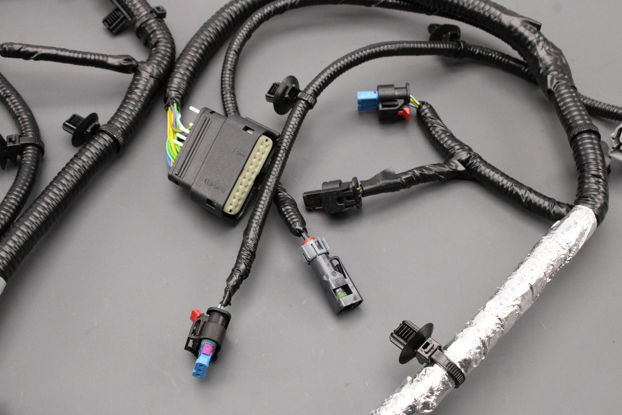 Land Rover Defender 110 2020-on bumper wiring harness (rear) LR145475
