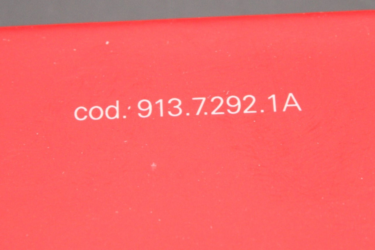 Ducati 1299 Panigale S ABS 2016 owners manual 91372921A