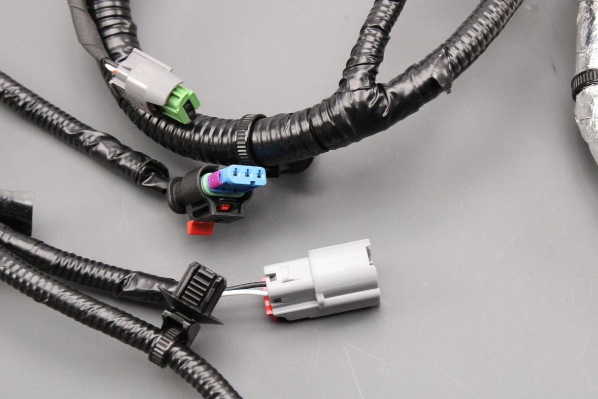 Land Rover Defender 110 2020-on bumper wiring harness (rear) LR145475