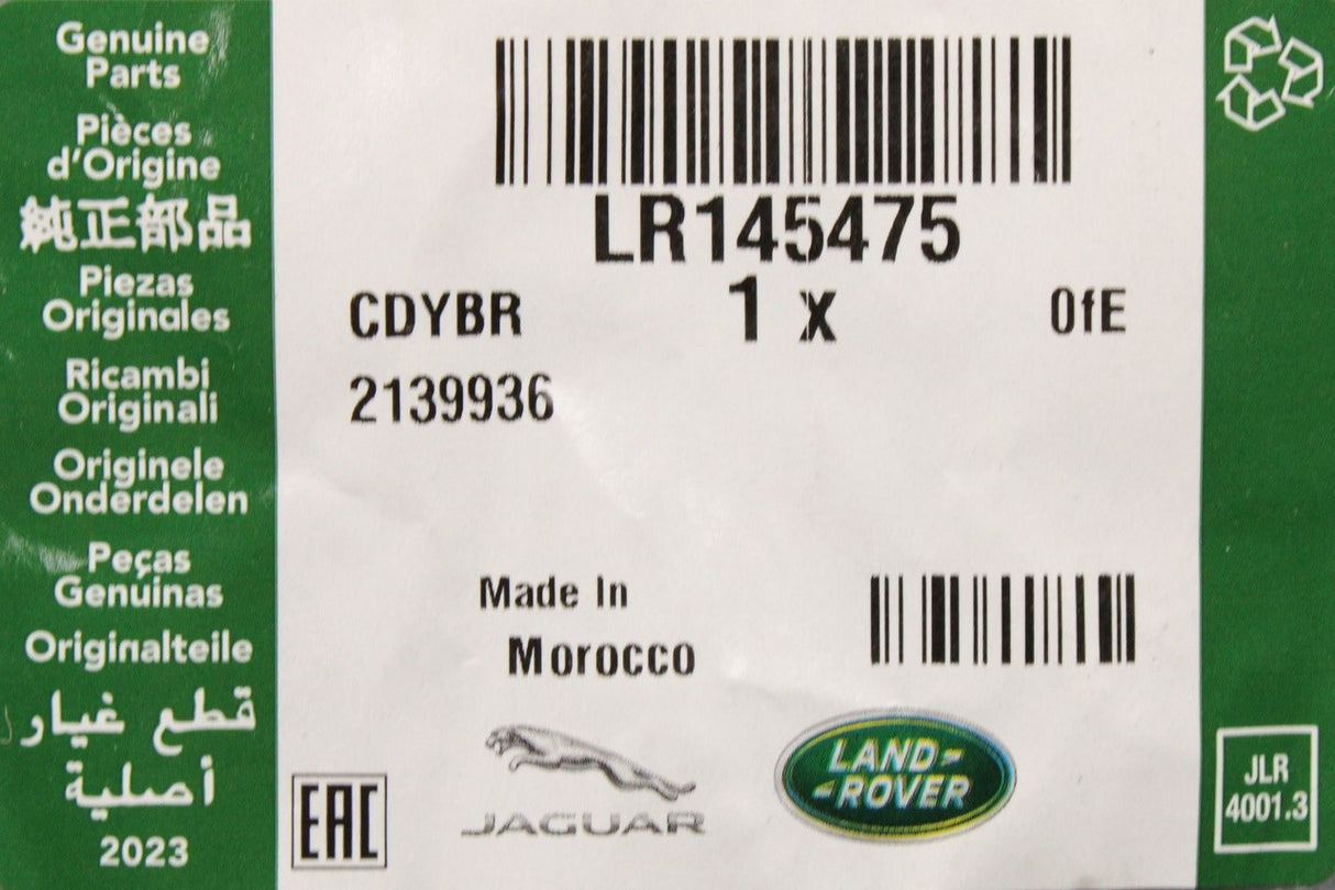 Land Rover Defender 110 2020-on bumper wiring harness (rear) LR145475