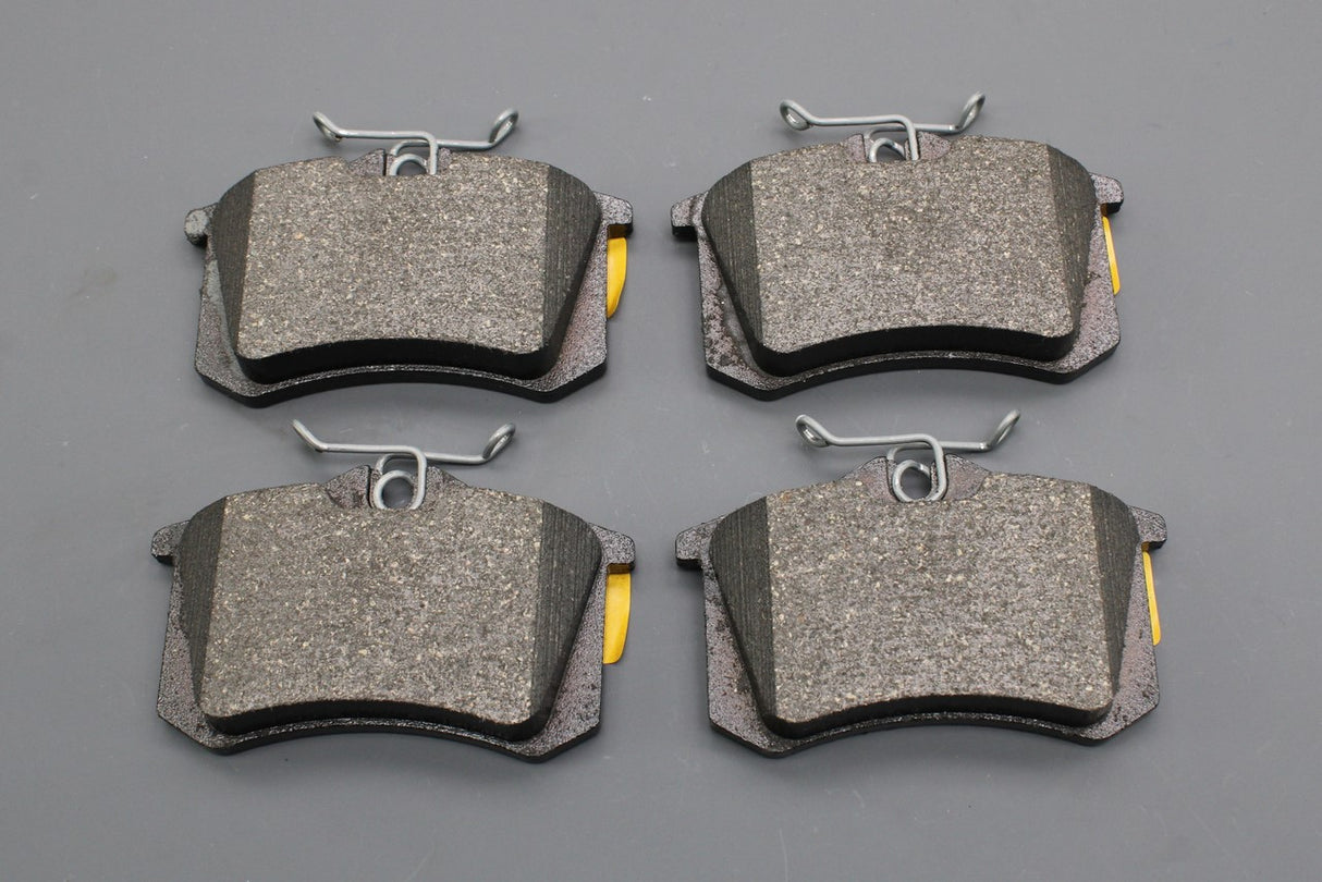 VW Golf MK4 Polo Bora Beetle SEAT Skoda rear brake pads JZW698451A