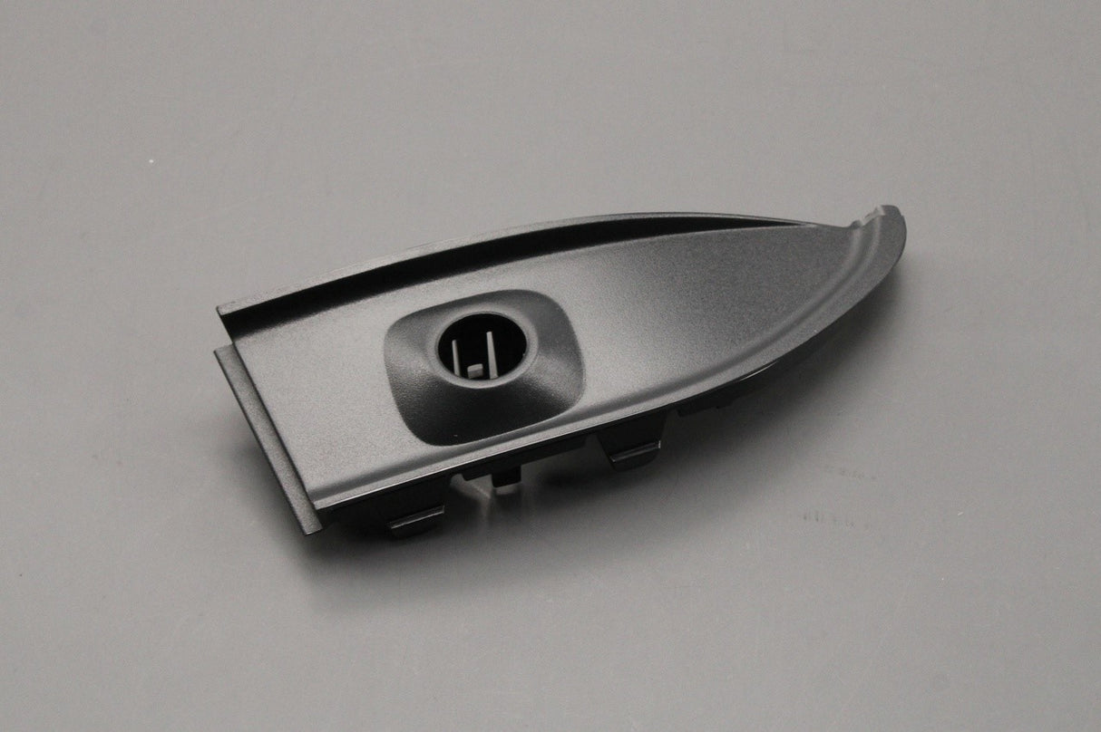 Audi Q7 2016-on lower front bumper sensor trim left 4M0807951B 4W3