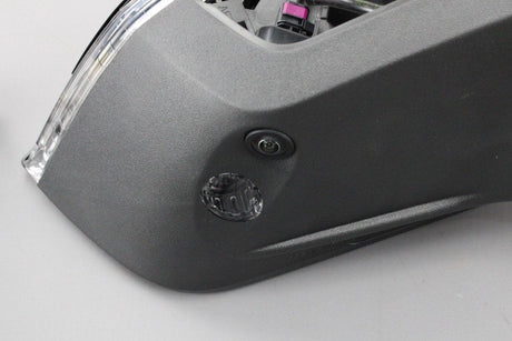 SEAT Ateca 2016- wing mirror housing LHD ONLY (right) 576857508R 9B9