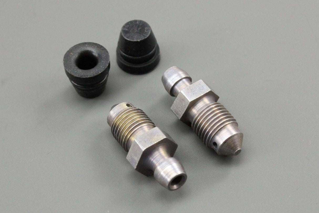 Land Rover 2013-on brembo brake calliper bleed nipple kit LR039525