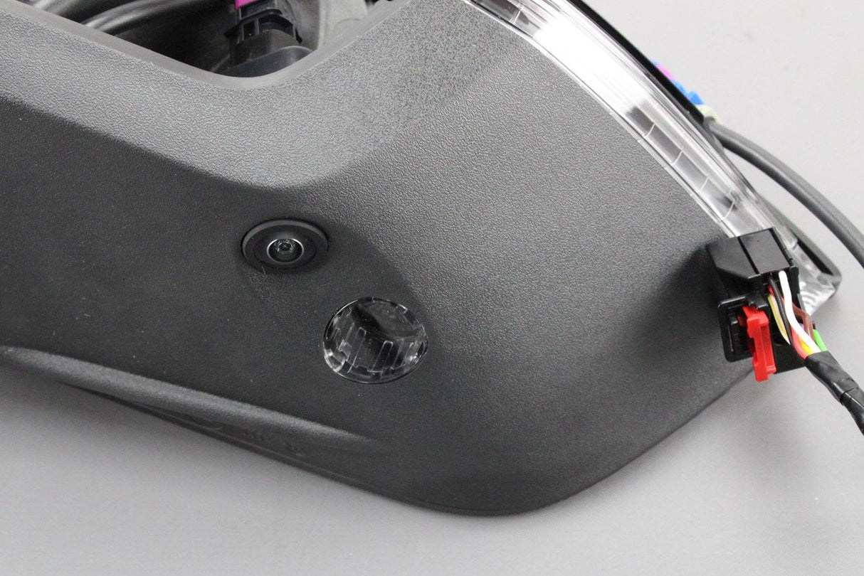 SEAT Ateca 2016- wing mirror housing RHD (left) 577857507R 9B9