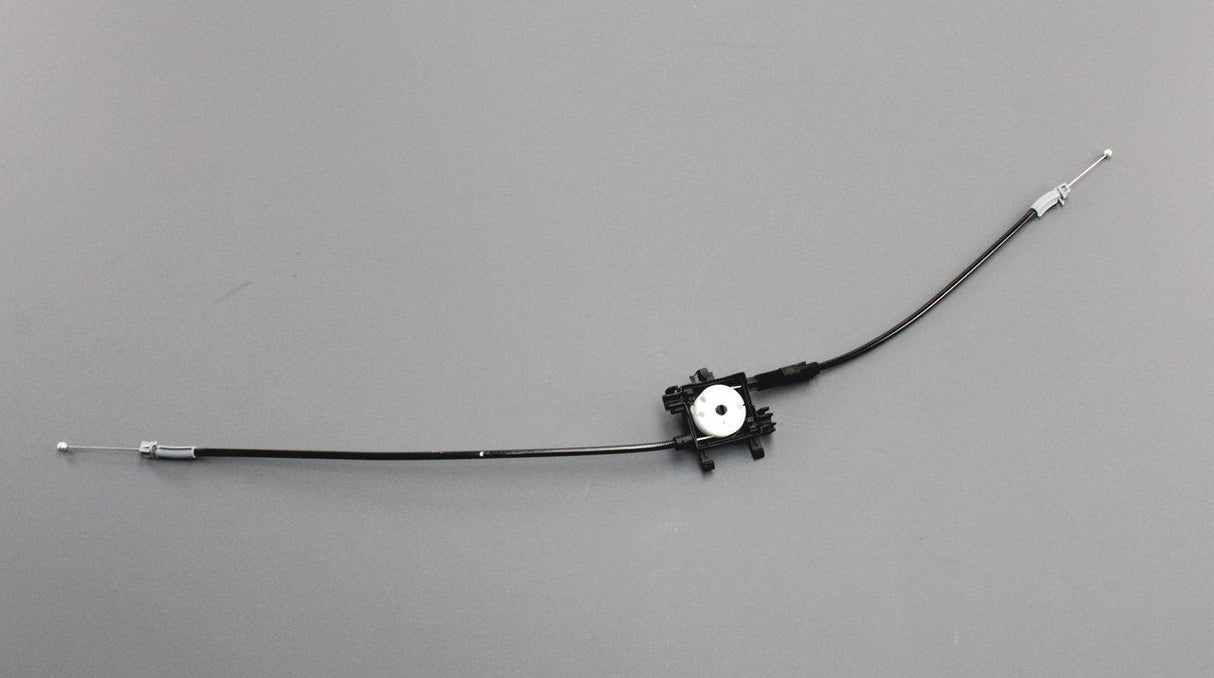 VW Golf MK8 2020-on bonnet release cable (front section) 5H0823531E
