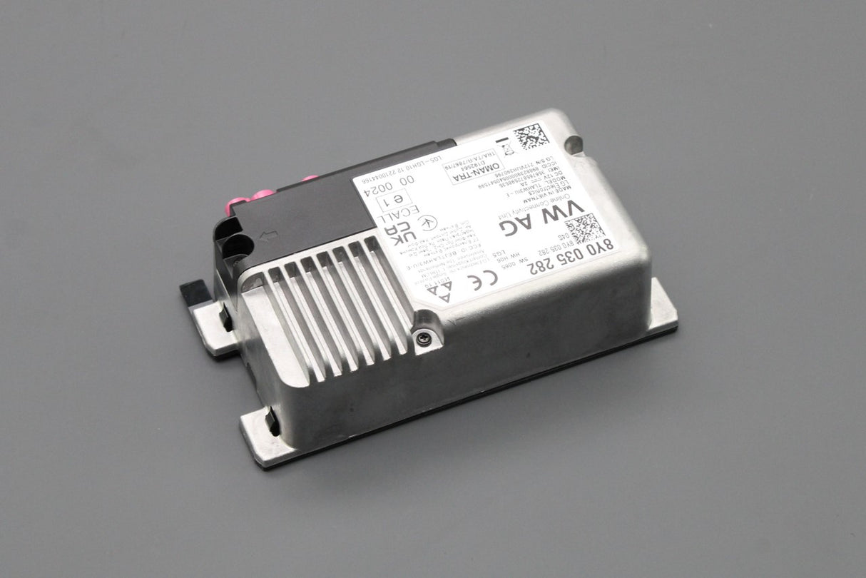 Audi A3 8Y 2020-on control unit for online services 8Y0035282