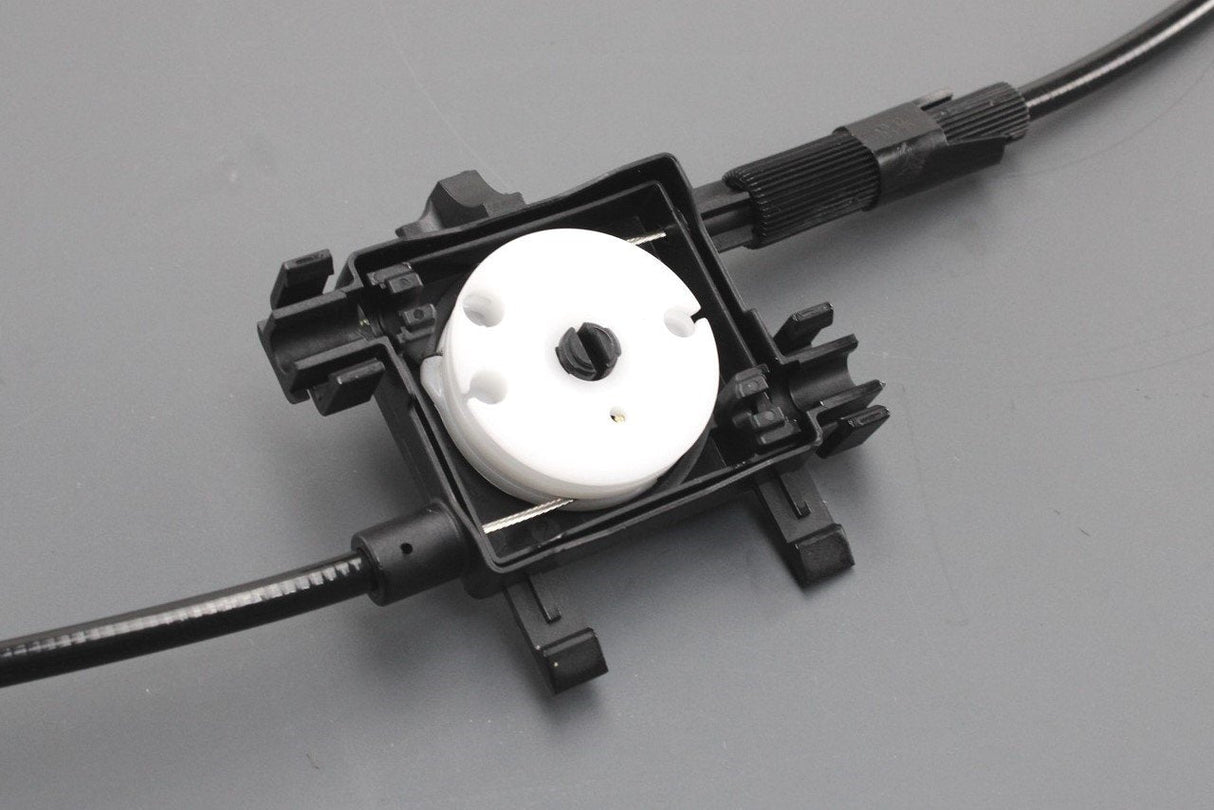 VW Golf MK8 2020-on bonnet release cable (front section) 5H0823531E