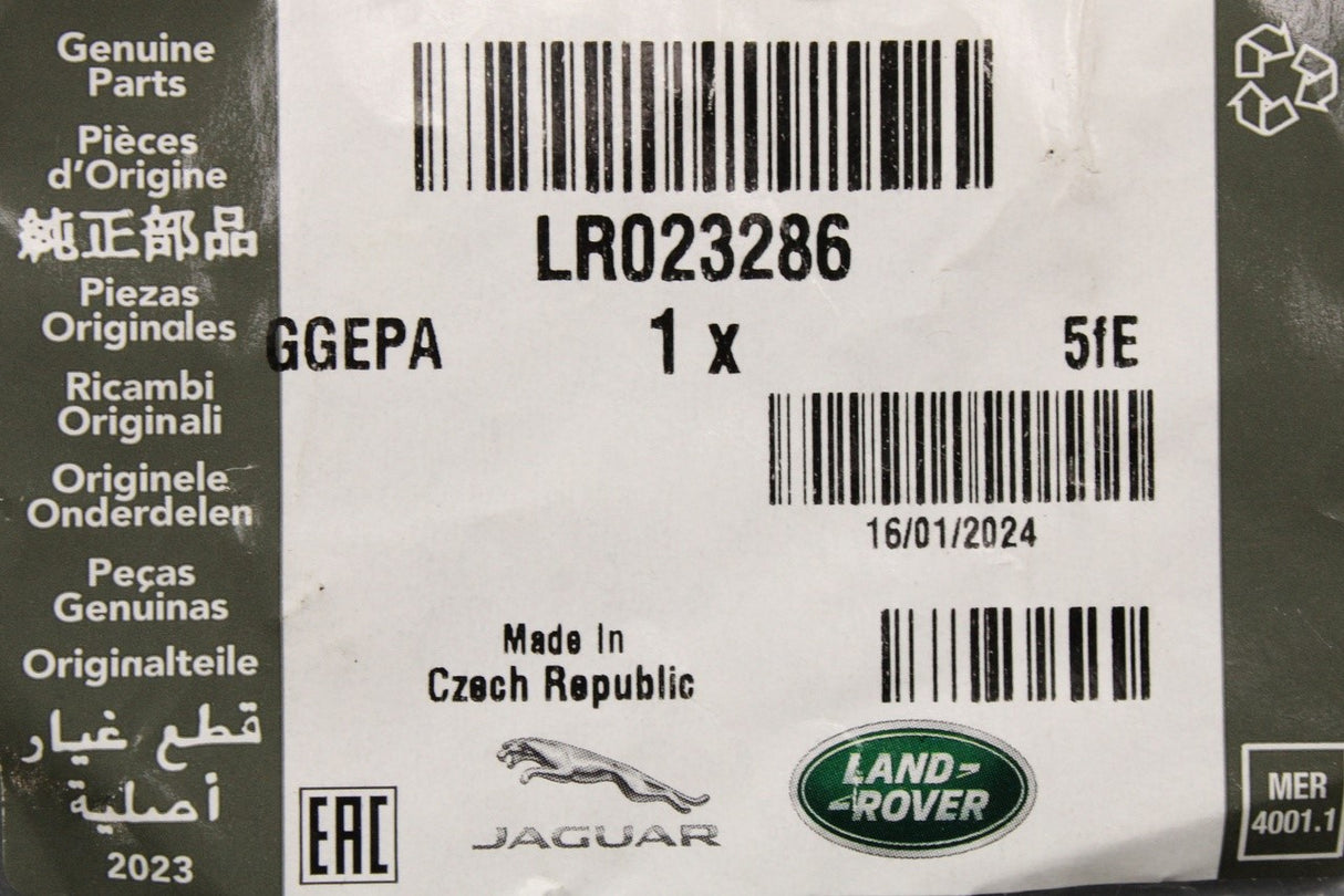 Land Rover Freelander 2 2006-2014 c-pillar Land Rover badge LR023286