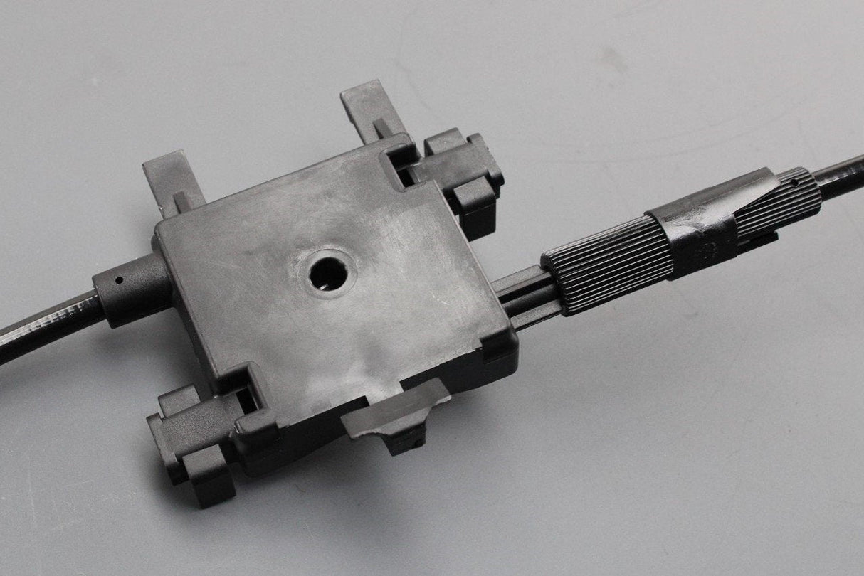 VW Golf MK8 2020-on bonnet release cable (front section) 5H0823531E