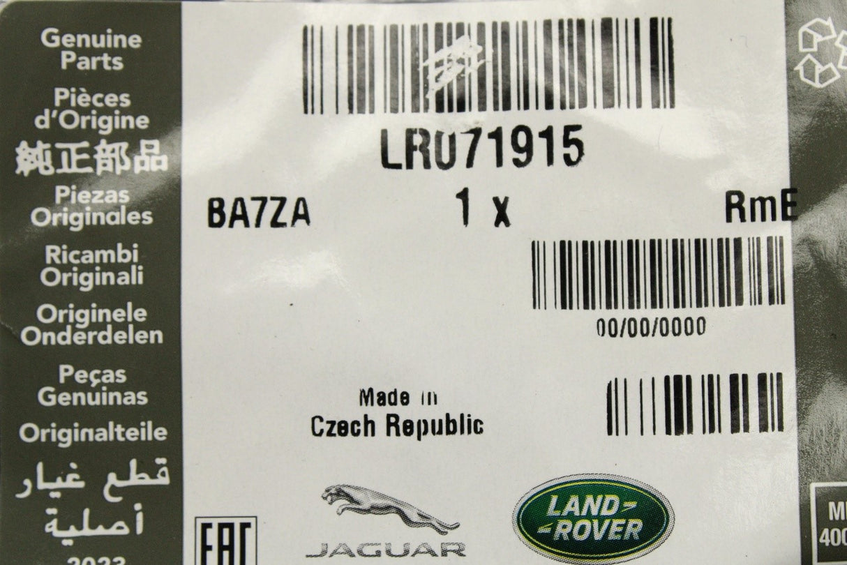 Land Rover Discovery Sport Evoque 12-on fuel hose (2.0 TDI) LR071915