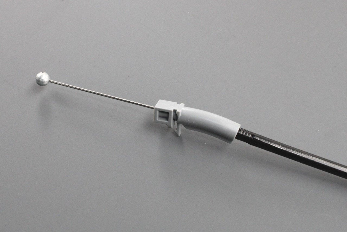 VW Golf MK8 2020-on bonnet release cable (front section) 5H0823531E