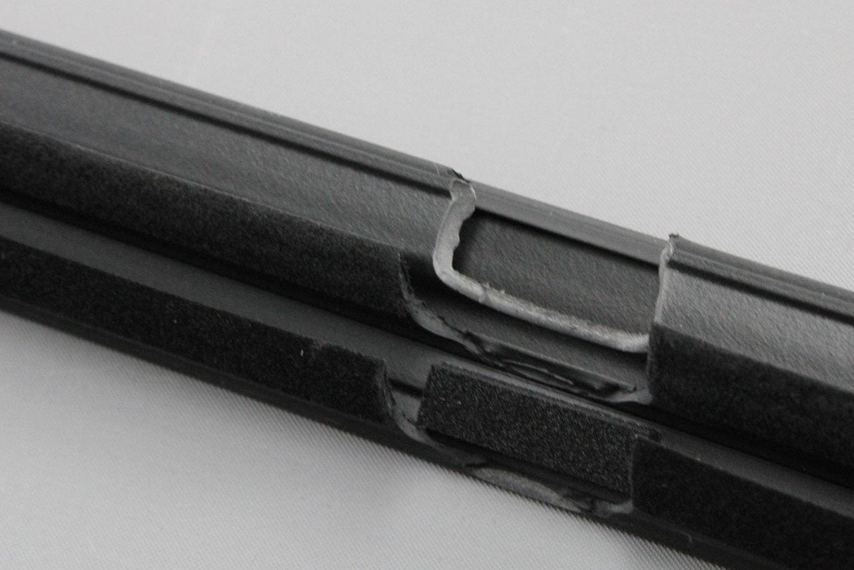 VW Golf MK6 Hatchback Rear right inner window aperture seal 5K6839480B