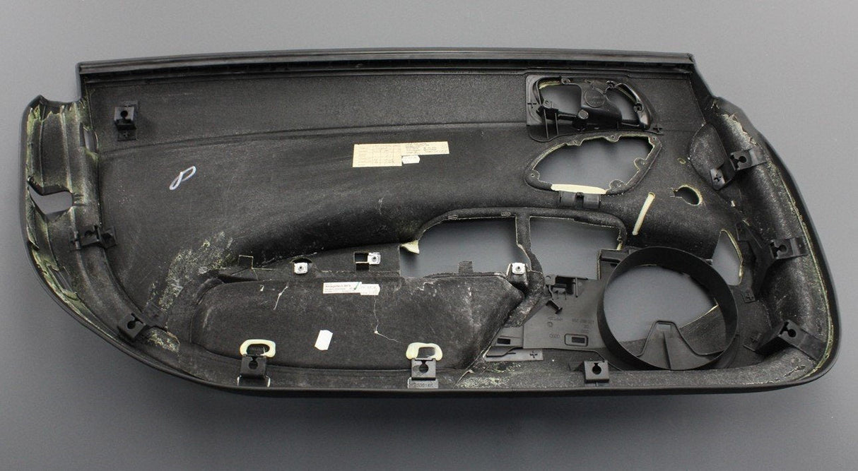 Audi R8 Coupe 2007-15 RHD leather door card panel (right) 424867108G QQG