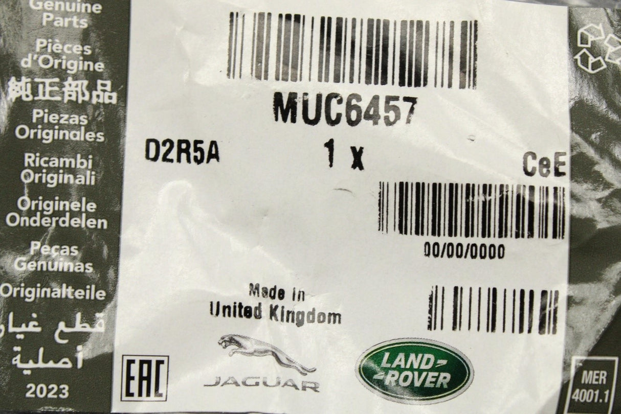 Land Rover Defender 1987-2006 bonnet safety catch hook MUC6457