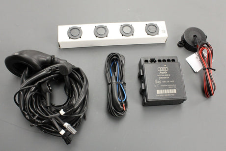Audi A1 S1 2010-2018 retrofit parking sensor kit (rear) 8X0054630