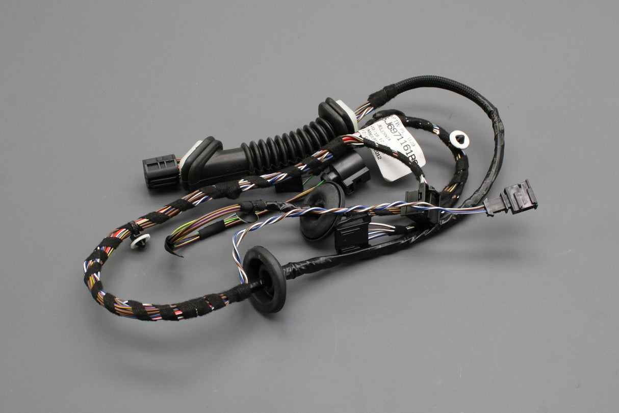 Skoda Fabia 2011-2015 rear door wiring harness (right) 5J6971161BC