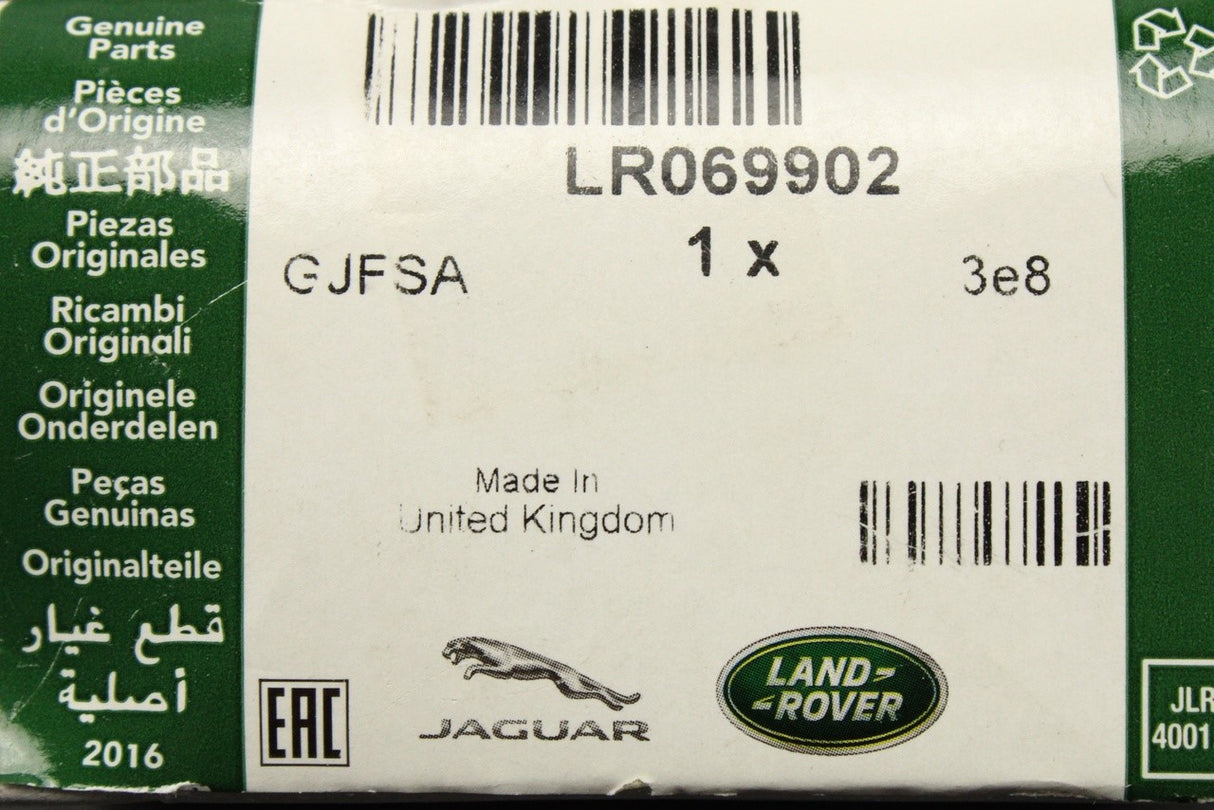Land Rover Range Rover Sport 2014-2022 exhaust actuator valve LR069902