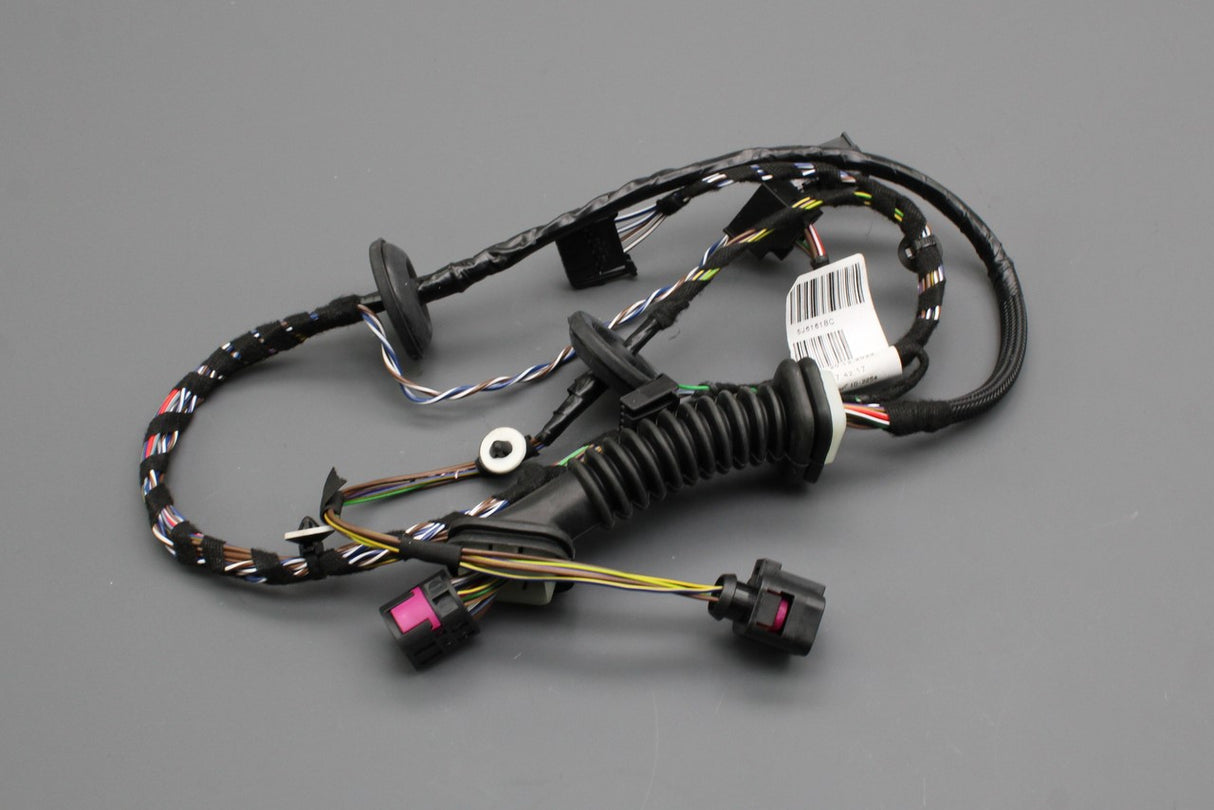Skoda Fabia 2011-2015 rear door wiring harness (right) 5J6971161BC