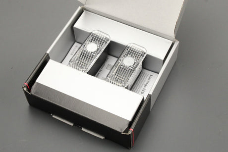 Audi LED projector door entry puddle lights Quattro 4G0052133H