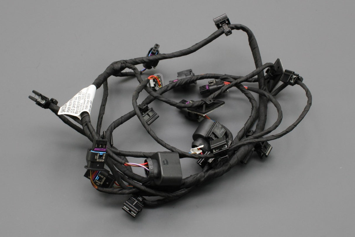 Skoda Kodiaq 2017-2024 rear bumper wiring harness 565971104H