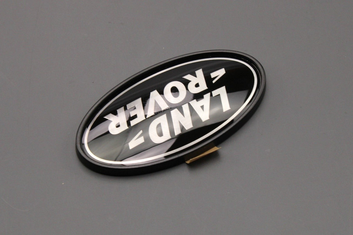 Range Rover 2002-2009 Evoque 2012-2018 rear 'land rover' badge DAH500330