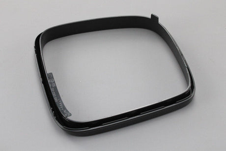 VW Transporter T5 wing mirror surround trim (left, LHD) 7E1858553 9B9