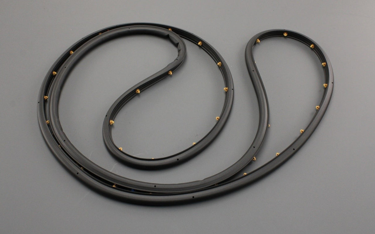 Skoda Octavia 2020-on door seal (outer front right) 5E3837698B 5AP